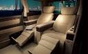 Toyota Alphard Royal Lounge offers jetlike luxury