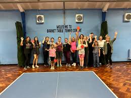 Image result for Barnet Table Tennis Centre