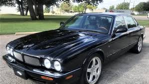 Image result for Ebony Black 2003 Jaguar