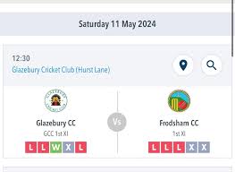 Image result for Glazebury Cricket Club