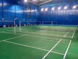 Image result for Rainbow Badminton Club