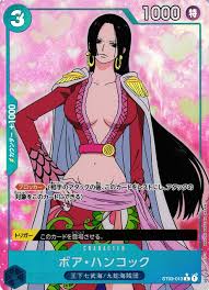 「ボア・ハンコック ONE PIECE」の画像検索結果