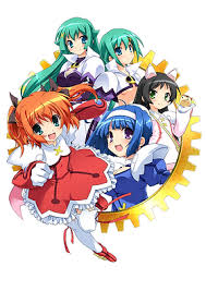 「西条女史 快盗天使ツインエンジェル」の画像検索結果