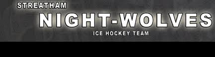 Image result for Streatham Night Wolves Ice Hockey Team