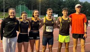 Image result for Annadale Striders Ac