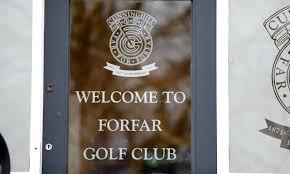Image result for Forfar Golf Club