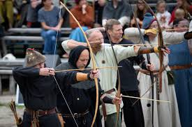 Image result for Longbow Archers