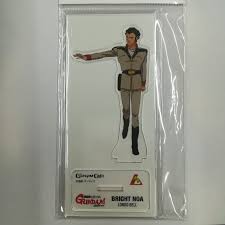 「ブライト・ノア 機動戦士ガンダム」の画像検索結果