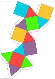 Image result for cuboctaedro