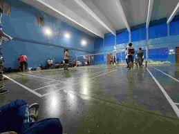 Image result for The Y Badminton Club