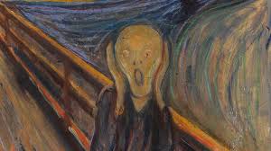 Image result for munch scream