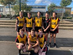 Image result for High Wycombe Junior Netball Club