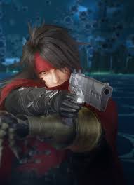 「ヴィンセント・ヴァレンタイン」の画像検索結果