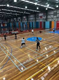 Image result for Woughton Ladies Badminton Club