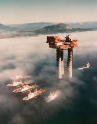 Image result for Troll A Platform