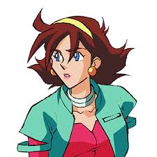 「マリアルイゼ 機動武闘伝Gガンダム」の画像検索結果