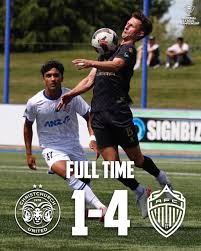 Image result for Christchurch United Fc