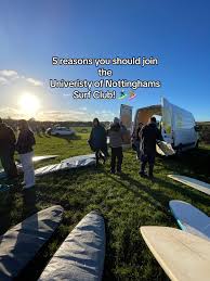 Image result for Nottingham University Surfing