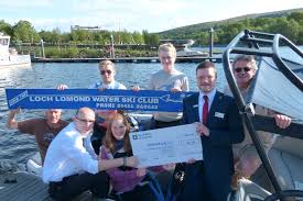 Image result for Loch Lomond Waterski Club
