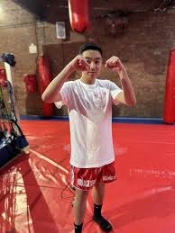 Image result for Prestwich Thai Boxing Club