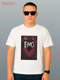 Image result for купить эмо футболки