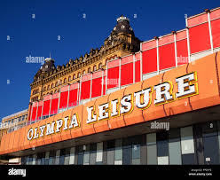 Image result for Olympia Leisure Centre