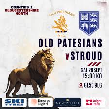 Image result for Old Patesians Rfc