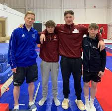 Image result for Woking Gymnastics Club