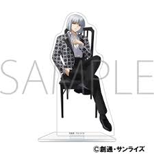 「アーノルド・ノイマン 機動戦士ガンダムSEED」の画像検索結果