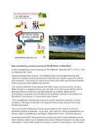Image result for Wimborne Orienteers