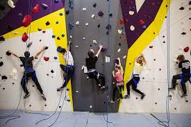 Image result for High Sports Climbing Wall