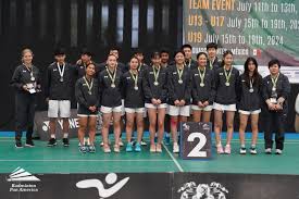 Image result for Western Junior Regional Badminton