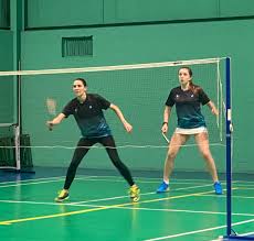 Image result for Elmbridge Eagles Junior Badminton Club