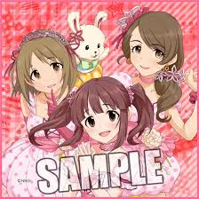 「持田亜里沙 アイドルマスターシンデレラガールズ」の画像検索結果