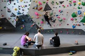 Image result for Craggy Island Climbing Centre