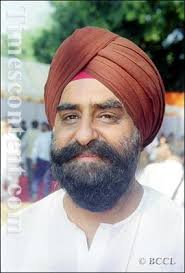 Surendra Pal Singh Bittu - Congress leader and member of Delhi legislative assembly from Timarpur constituency - Surendra-Pal-Singh-Bittu