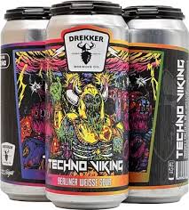 Resultado de imagen para techno viking