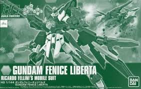 「リカルド・フェリーニ ガンダムビルドファイターズ」の画像検索結果