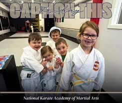 Image result for Everitt Karate Academy