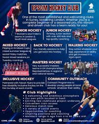 Image result for Epsom Hockey Club