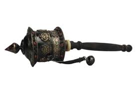 Image result for マニ車