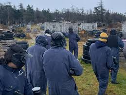 Image result for Frontline Paintball