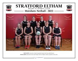Image result for Hotshots Netball Club