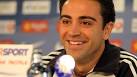 Xavi, named best Catalan player of the year - Marmas News