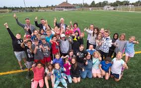 Image result for Cornwall Youth Badminton Club