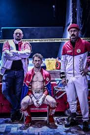 Image result for Prestwich Thai Boxing Club