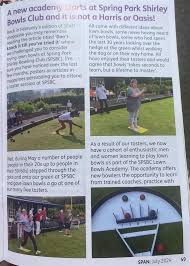 Image result for Spring Park Bowling Club