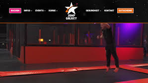 Image result for Galaxy Trampoline School