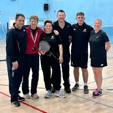 Image result for Loddon (Norfolk) Badminton Club