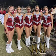 Image result for Revelation majorettes